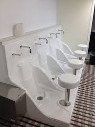 Funny Photo of the day for Tuesday, 05 November 2013 from site Jokes of The  Day - What a fancy urinal - NOOOO!