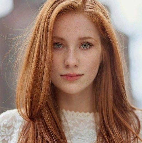 Afbeeldingsresultaat voor beautiful redhead