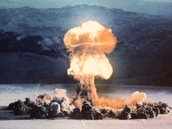 Image result for atomic explosion