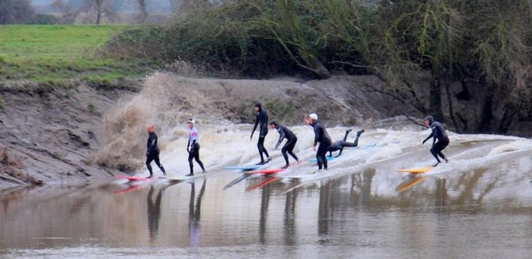Image result for the severn bore