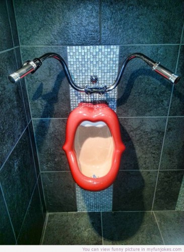 Unusual Urinals | 50+ ideas on Pinterest | urinals, urinal, bathroom humor