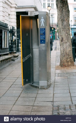 Urinal London High Resolution Stock Photography and Images - Alamy
