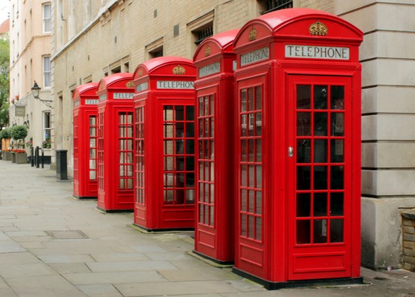 Bar Works to transform UK phone boxes into work pods