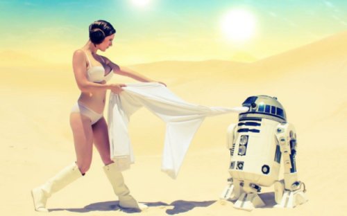 500px x 312px - Star Wars Porn - Sex and Porn - PeeFans