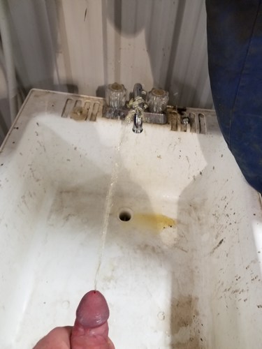 Naughty piss at work. - Men Peeing Pictures Videos 